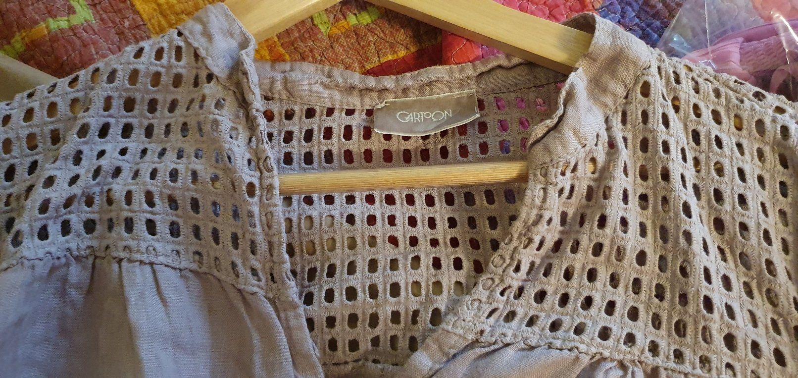 Vestiti: Leinenkleid, Grösse 42 – Nuovo (secondo la descrizione) da Unterentfelden venduto da LookoutMt 5