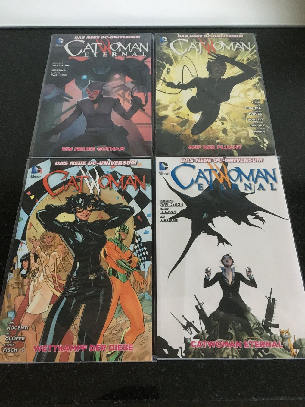 Fumetti: Catwoman Comics – Nuovo (secondo la descrizione) da Dürrenäsch venduto da JFAS