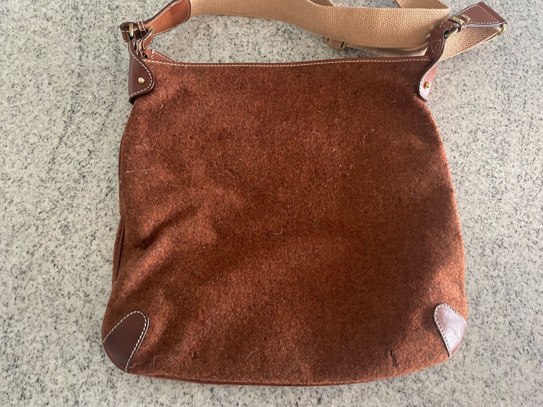 Aigner Borse da donna: Original Umhängetasche von AIGNER – Usato da Neuwilen venduto da bobbel01 2