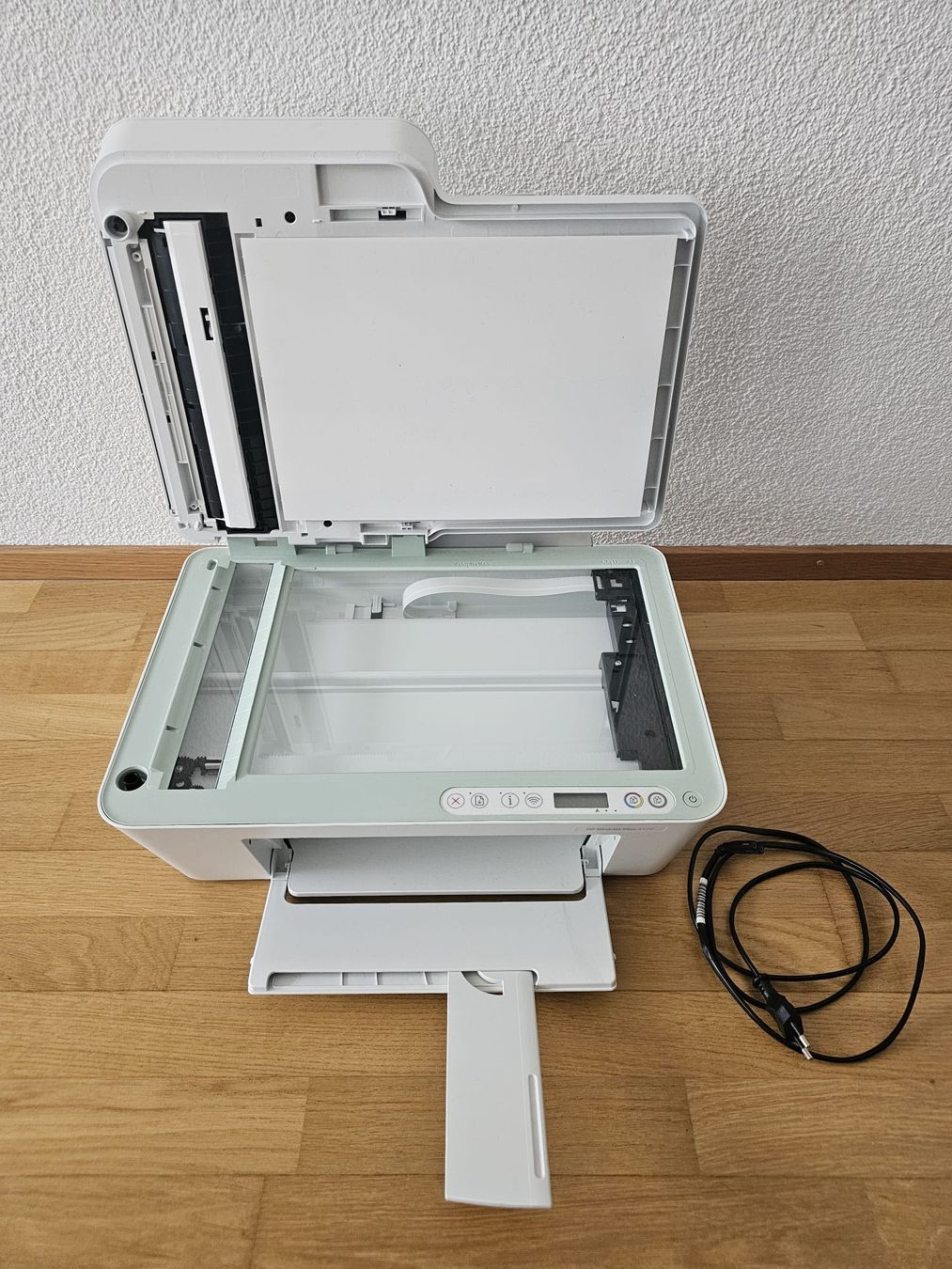 Hewlett Packard Stampanti: NEU: HP DeskJet Plus 4120 Drucker – Nuovo (secondo la descrizione) da Ittigen venduto da Lorena_G 3