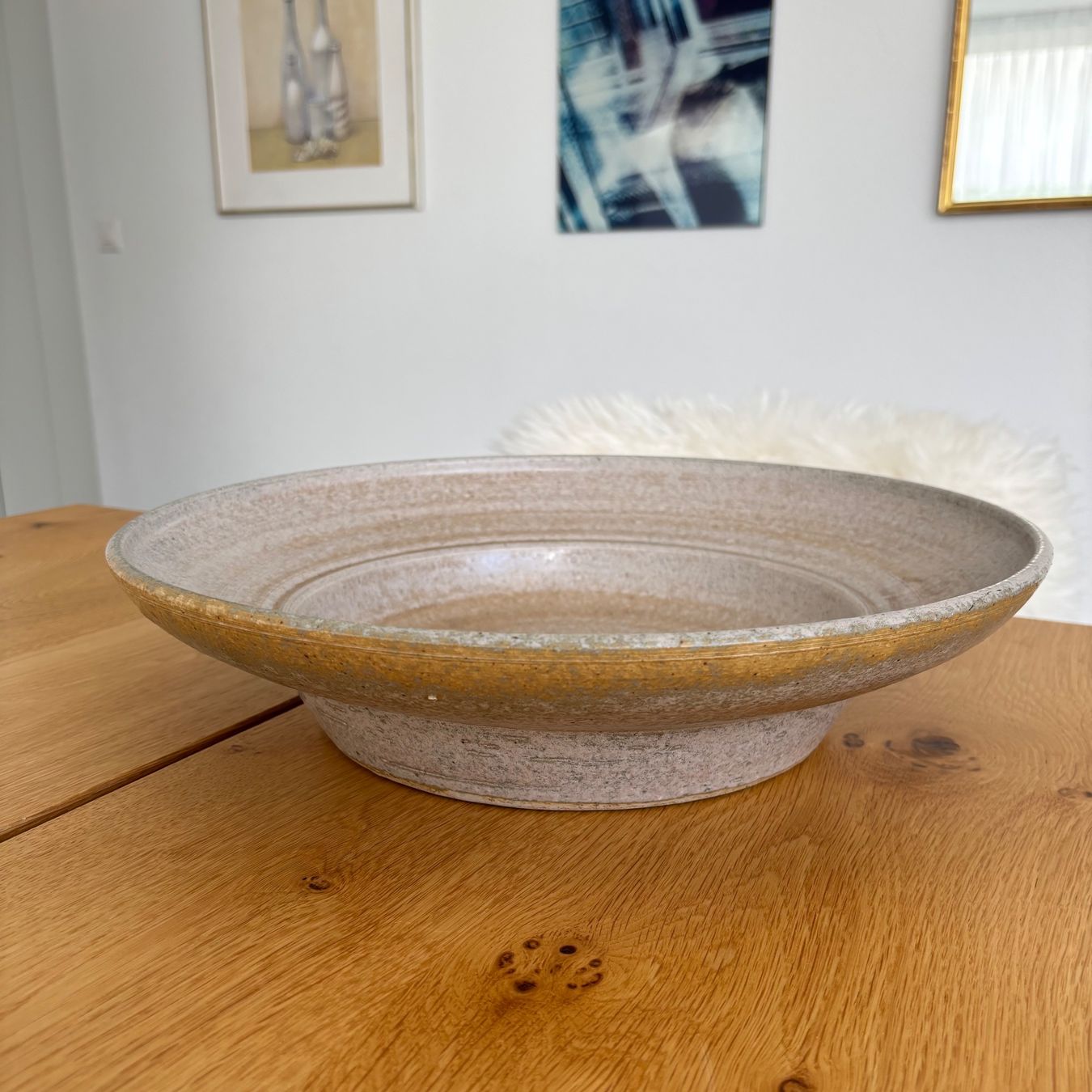 Ciotole: 1970s Frank Tromborg Denmark large bowl – Usato da Steinhausen venduto da ChromeVintage 4