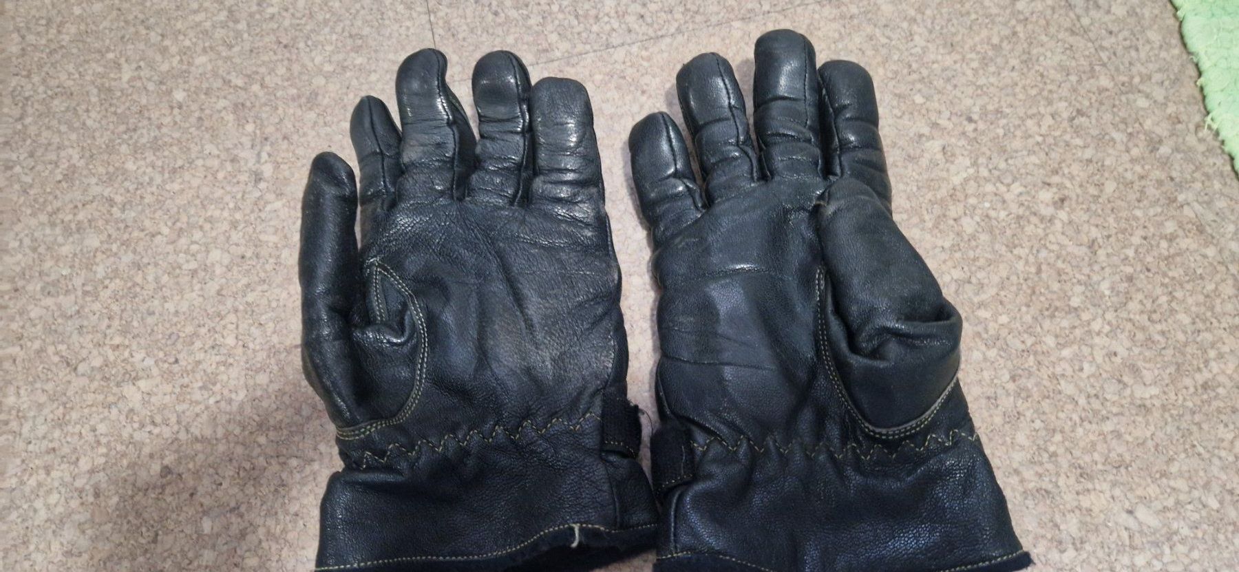 Handschuhe & Handstulpen: Motoradhandschuhe Leder / Kevlar Grösse M – Gebraucht aus Winterthur von rudolfonso 1