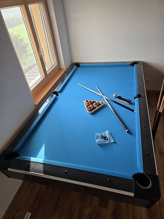 Tavoli da biliardo: Billard Roberto Sport – Usato da Arconciel venduto da gab_c8l2 3