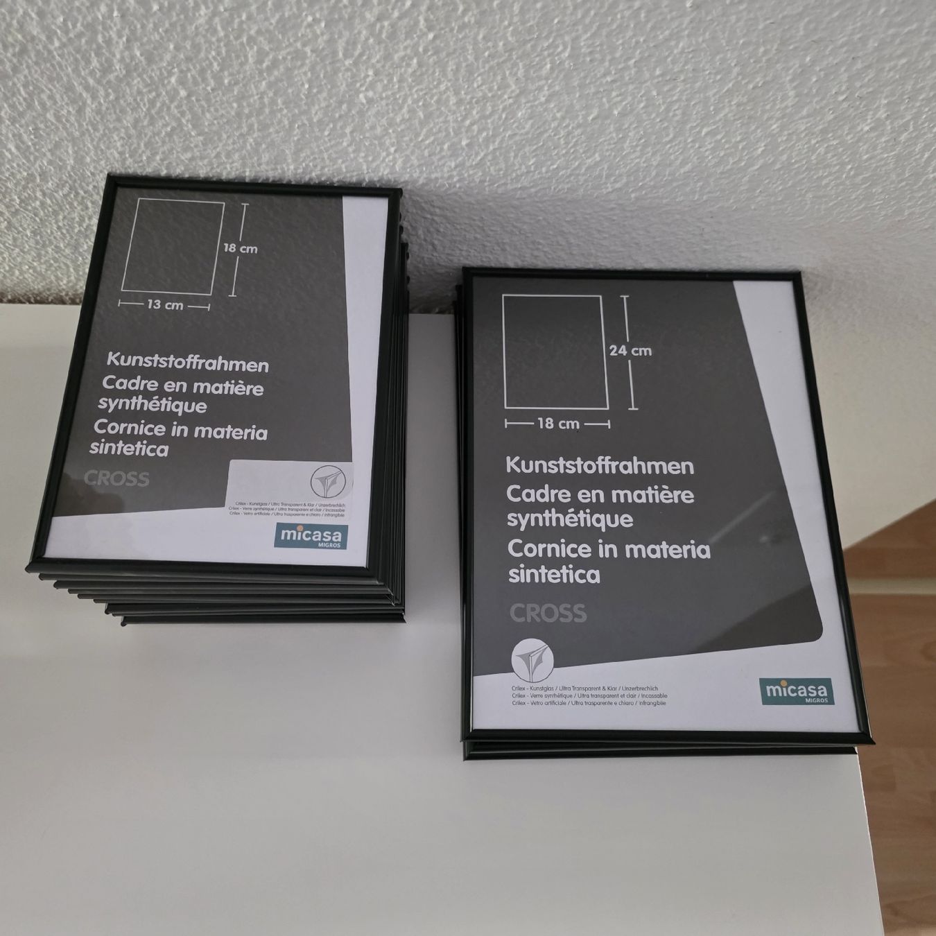 Cornici: Bilderrahmen Micasa – Usato da Winterthur venduto da mille89