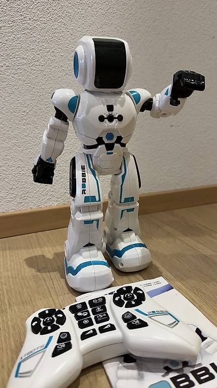 Giocattoli: Roboter zum spielen und Programmieren – Usato da Uster venduto da Cello-83 4