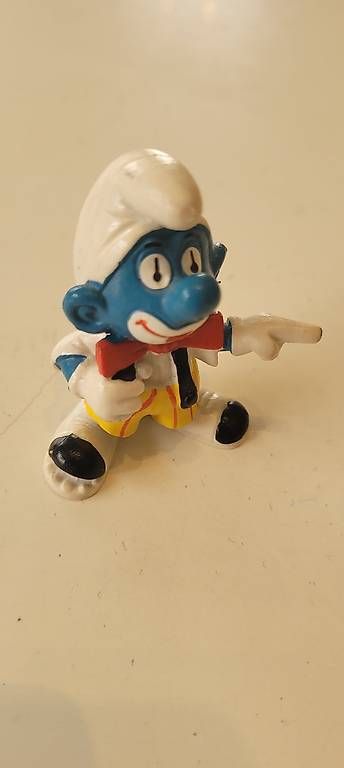 Statuette: Schlumpf – Usato da Kloten venduto da martina1895
