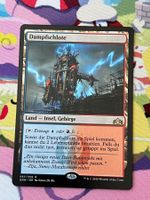 MTG - Dampfschlote