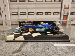 Sauber Petronas F1 C22 H.H. Frentzen 1:43