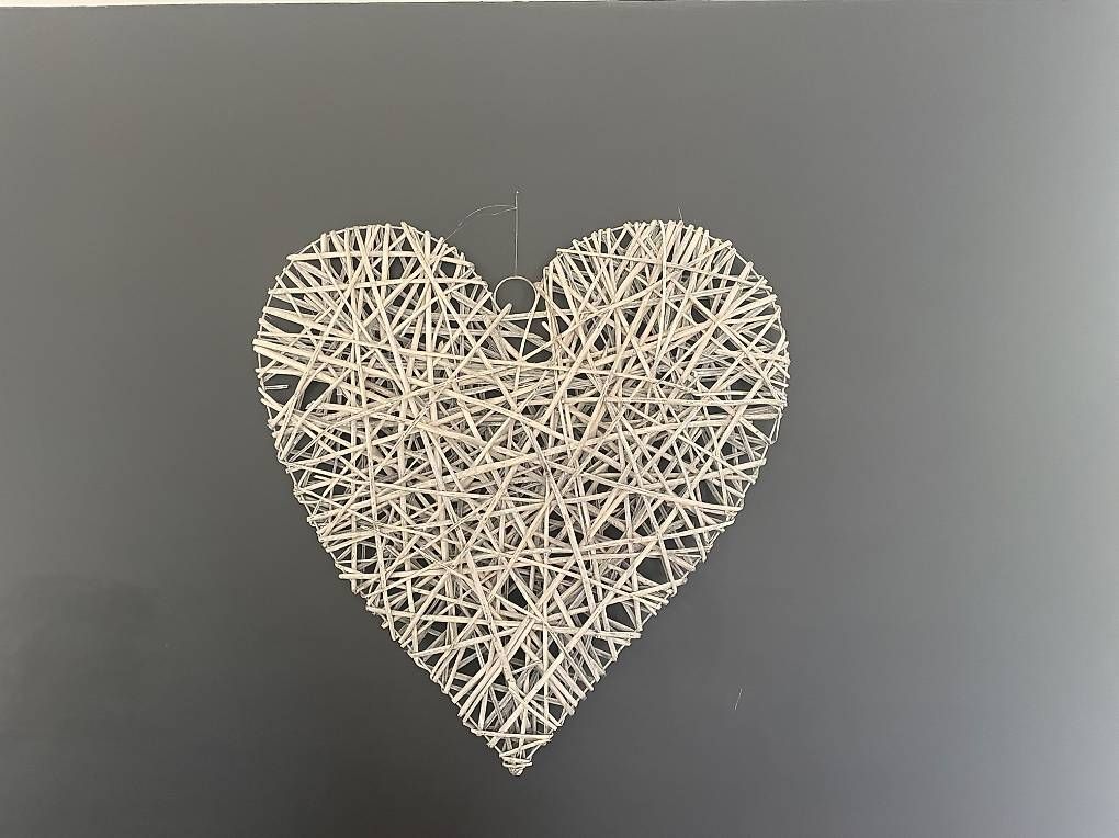 Alle Dekorationen: Coeur décoration murale  – Gebraucht aus Grandson von mic_kh7p 2