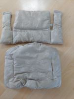 Stokke Tripp Trapp Classic Cushion Sterne grau
