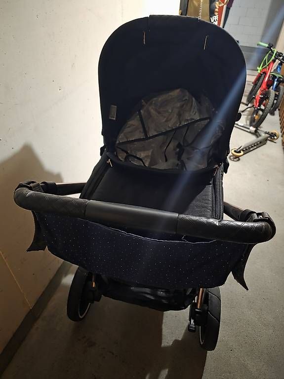 ABC Design Carrozzine: ABC Kinderwagen – Usato da Urtenen-Schönbühl venduto da wyr_vr97 1