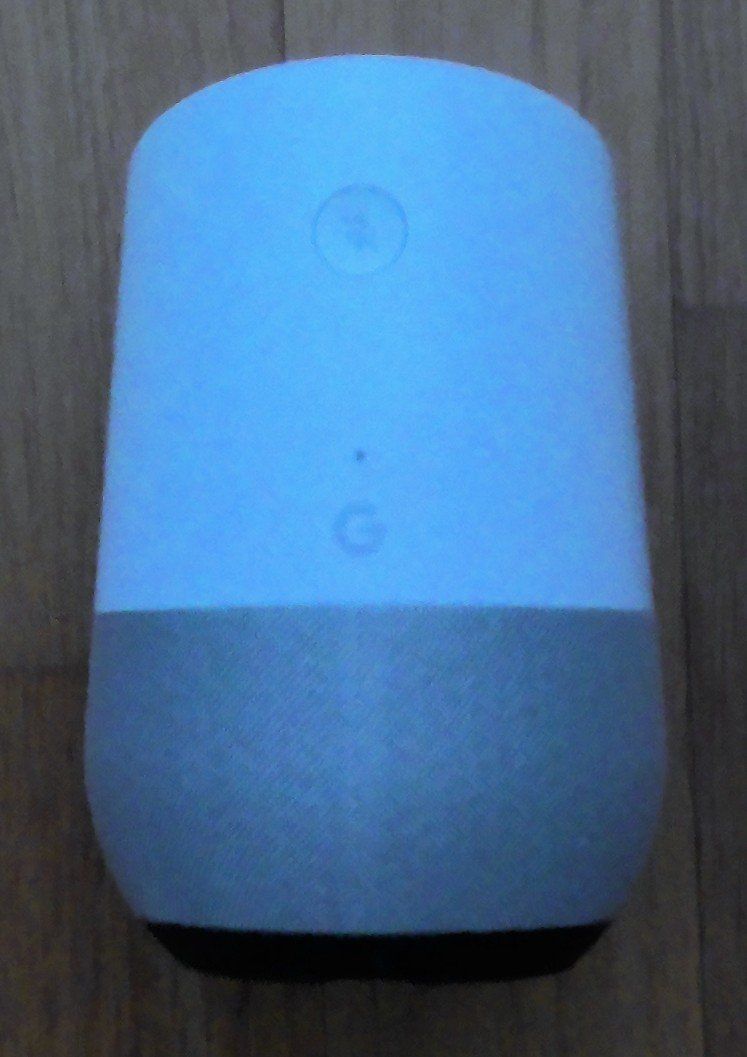 Google Lautsprecher: Home - voice-activated speaker by Google – Gebraucht aus Brugg AG von uuurmel 5