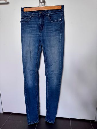 Bequeme Jeans Only Gr. S/34 blau