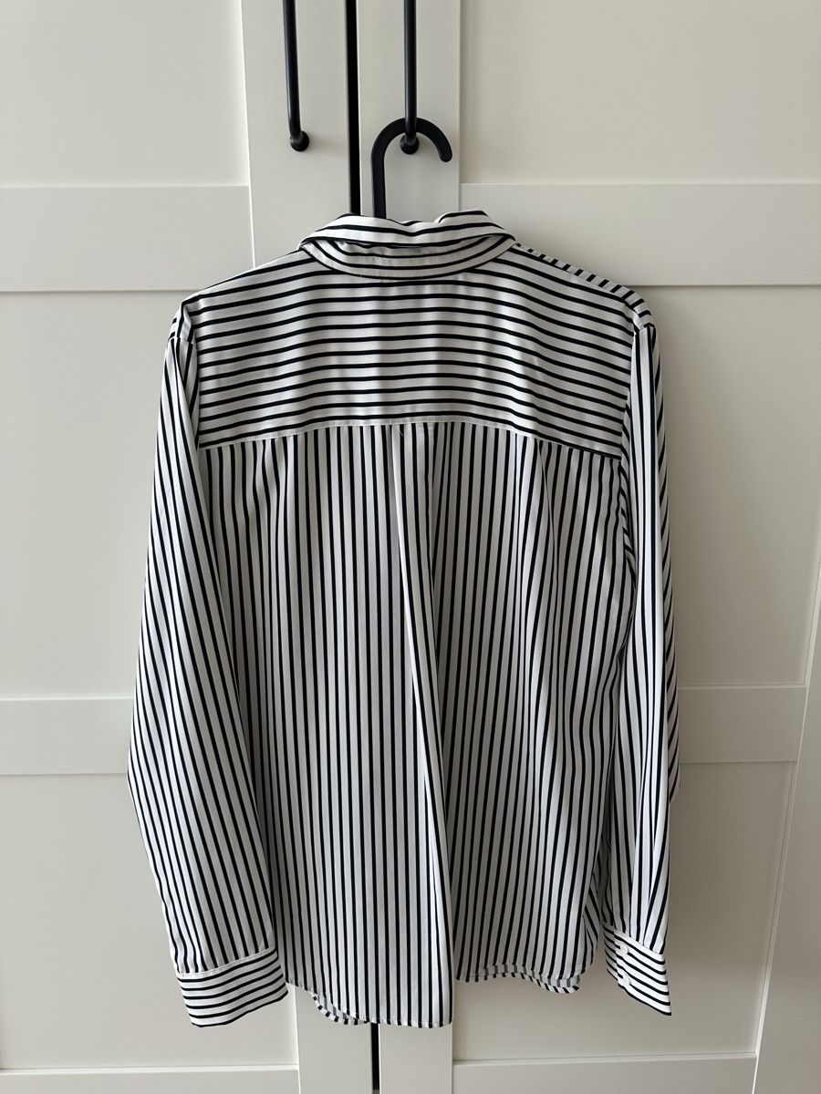 H&M Camicette: H&M gestreifte Bluse – Grösse M – Usato da Wangen SZ venduto da anj_wqs5 1
