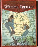 Comic - Das geheime Dreieck - gebunden