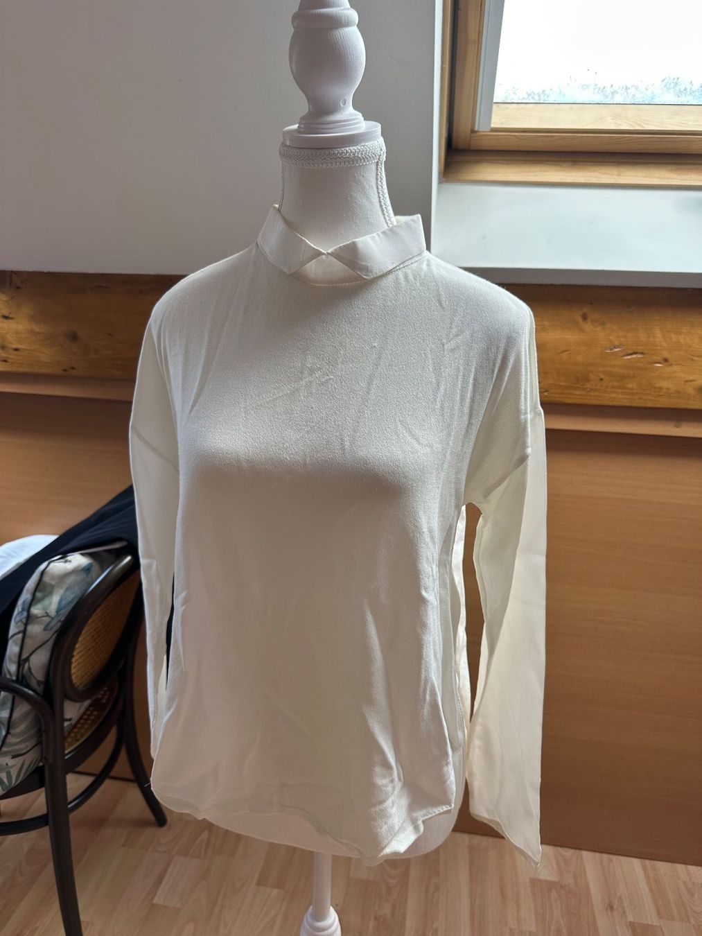 Zara Camicette: Zara Bluse – Usato da Basel venduto da Tony2006