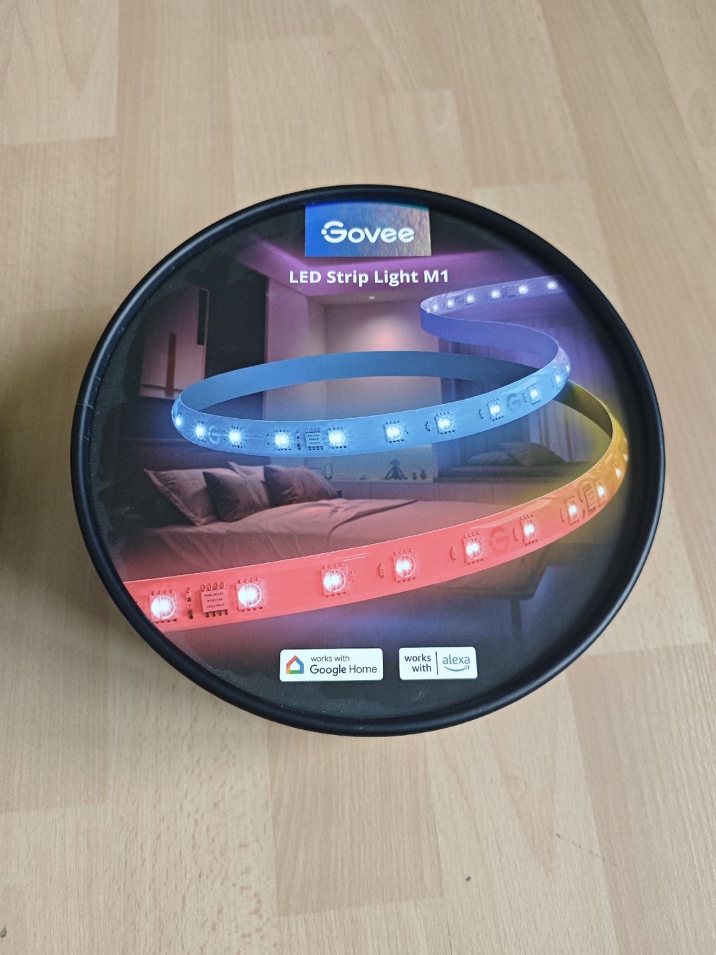 Govee Ghirlande e barre luminose: Govee M1 Lichterkette – Usato da Zürich venduto da SwissParalettes