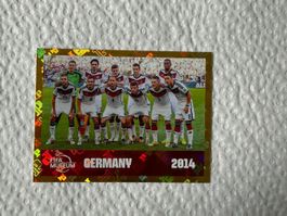 Panini FIFA WM 2026 Germany 2014 FWC 18