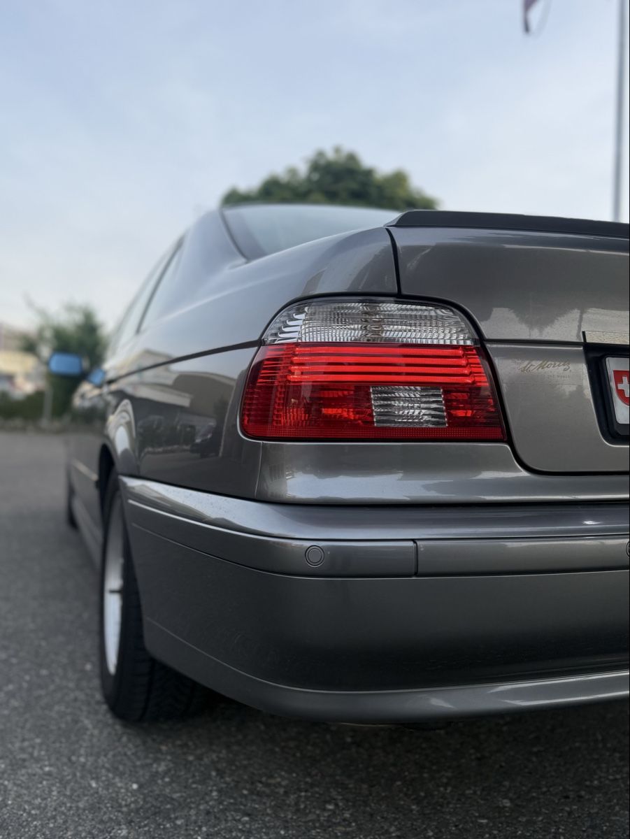 BMW Autos: BMW 530i e39 Exclusiv Lifestyle Edition – Gebraucht aus Alchenflüh von don.shindy. 6