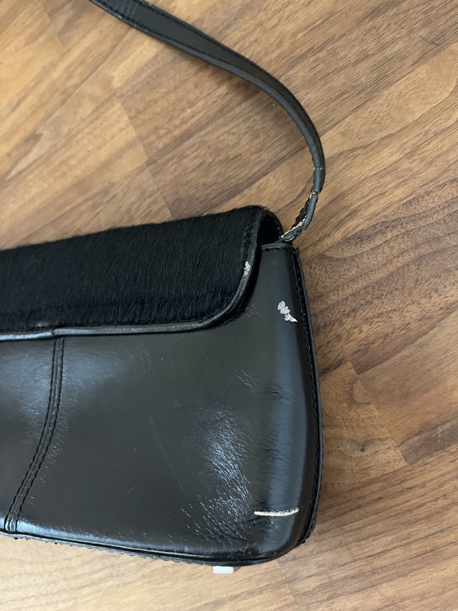 Taschen für Damen: Schwarze Handtasche von kenneth cole – Gebraucht aus Zürich von LemonadeZH 3