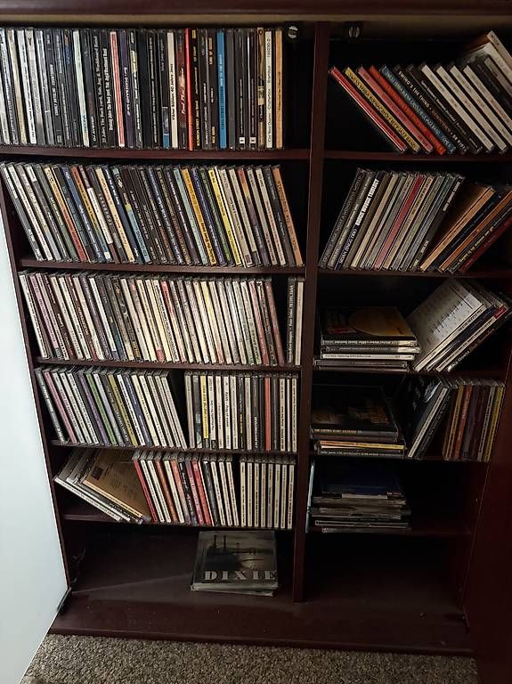 CDs: Ca 1000 CDs – Gebraucht aus Heimberg von Blackwitch 4