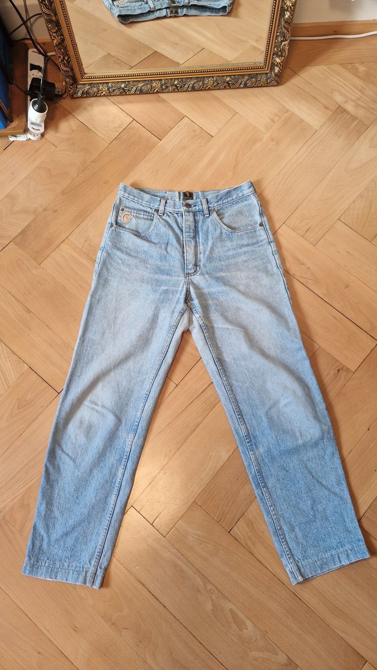 Trussardi Jeans: Trussardi Vintage Jeans – Usato da Zürich venduto da mona807