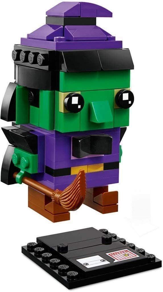 Lego Kit di costruzioni: LEGO Brickheadz 40272 Halloween Hexe – Nuovo e nell'imballaggio originale da Matzendorf venduto da SwissMagicKarten 2