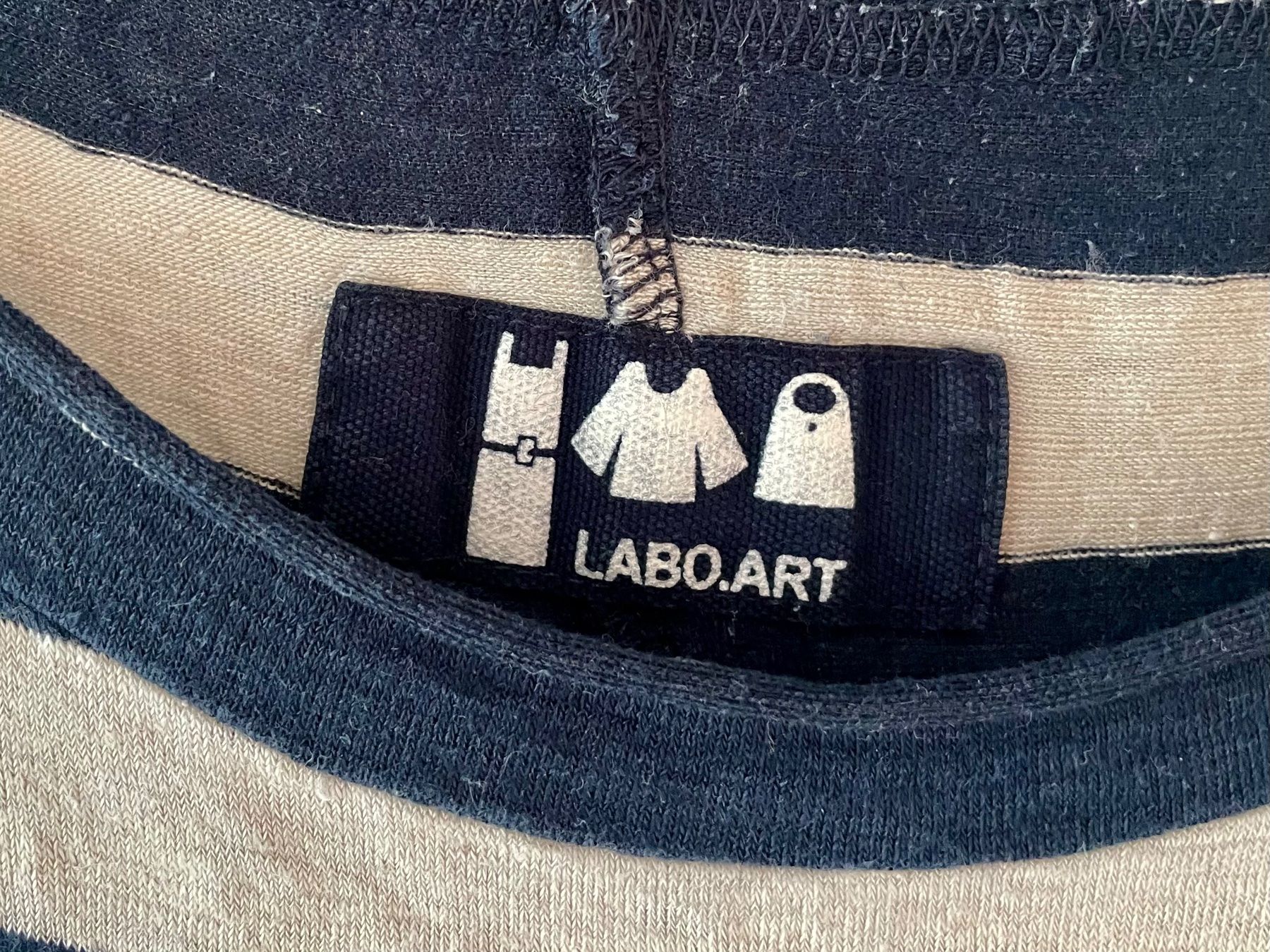 Vestiti: labo.art Abito Happy Leinenkleid Gr. 2 – Usato da männedorf venduto da johannes13 1