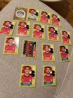 Panini Sticker WM 2026 Ägypten EGY Diverse