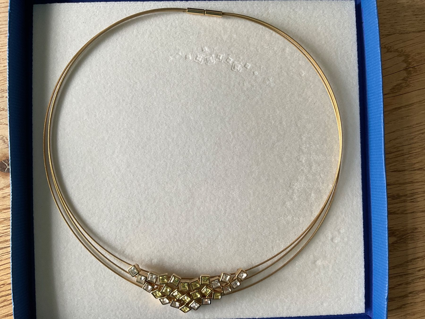 Pierre Lang Catenine: Collier von Pierre Lang – Usato da Uhwiesen venduto da cinnaj