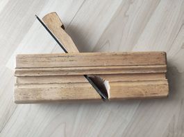 Profilhobel aus Weissbuche