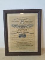 Grande Lithographie Ancienne Suisse 1890 – Haefeli
