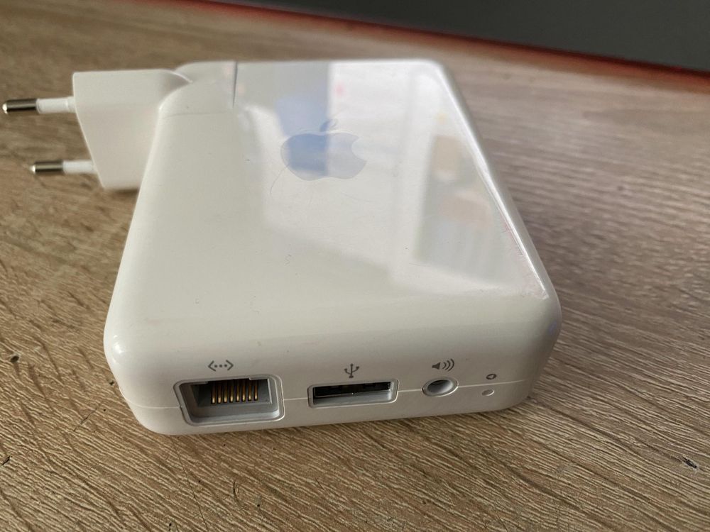 Apple A1264 AirPort Express Router | Kaufen auf Ricardo