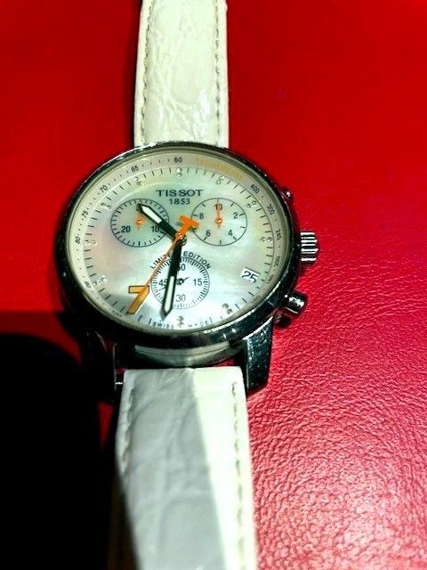 Bracciali & Braccialetti: TISSOT 1853 Limited Armbanduhr – Usato da Hellikon venduto da josef50. 3
