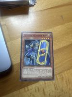 Yugioh Karte Verteidiger, der Magische Ritter 1. Auflage