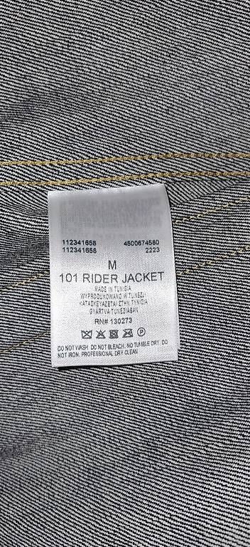 Lee Jeans: Jeansjacke Lee 101 Rider Gr M – Nuovo (secondo la descrizione) da Unteriberg venduto da Durangobeni1992 3
