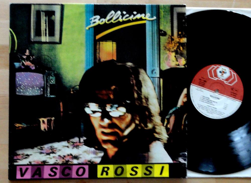 Vasco Rossi, Bollicine [LP]