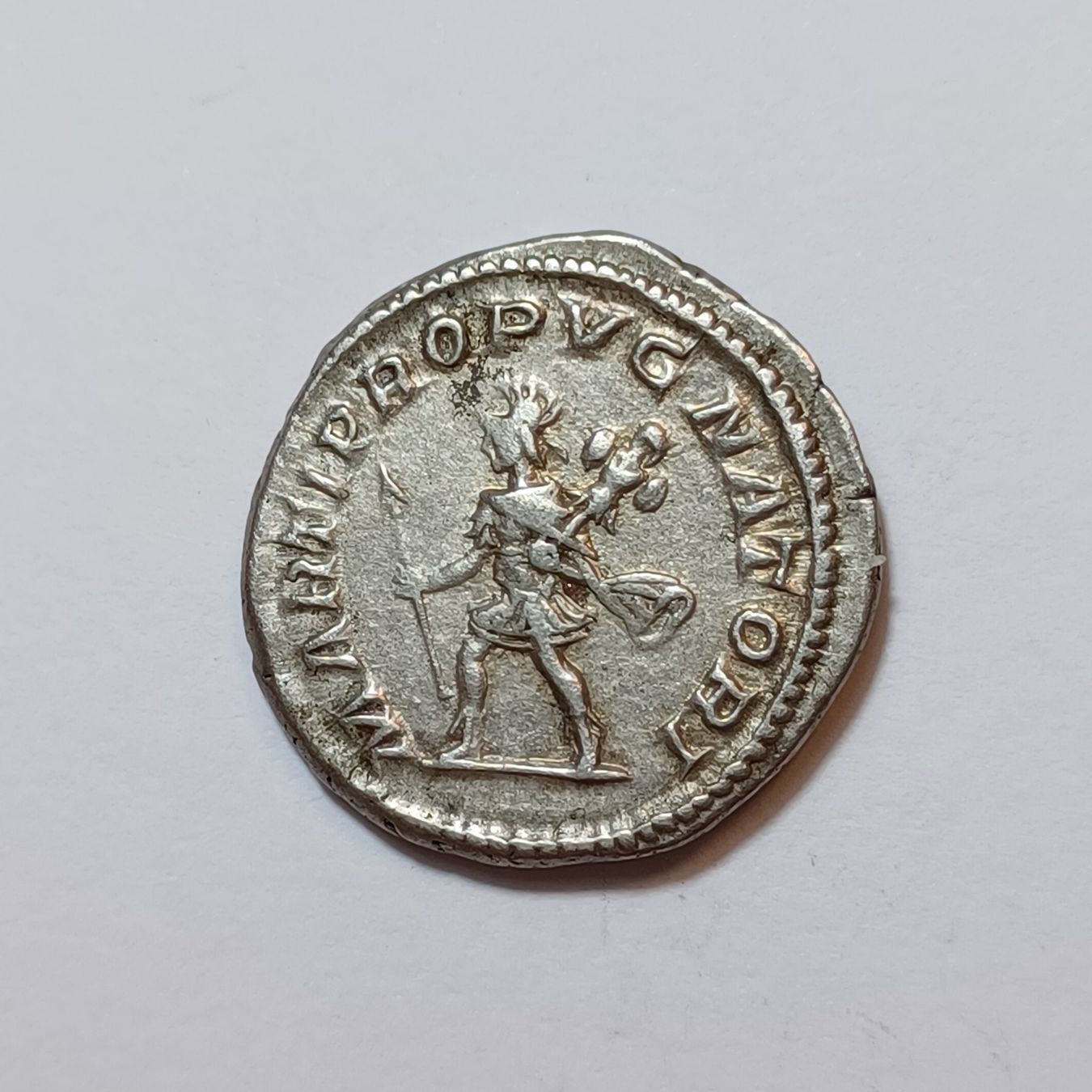 Tutti le monete: Denarius Caracalla (198-217) Römisches Reich – Usato da Pfäffikon ZH venduto da Welt_Muenzen 1