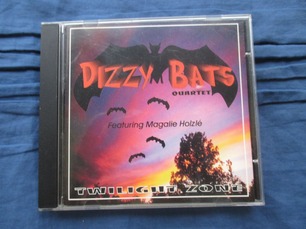 Dizzy Bats Twilight Zone Kaufen auf Ricardo