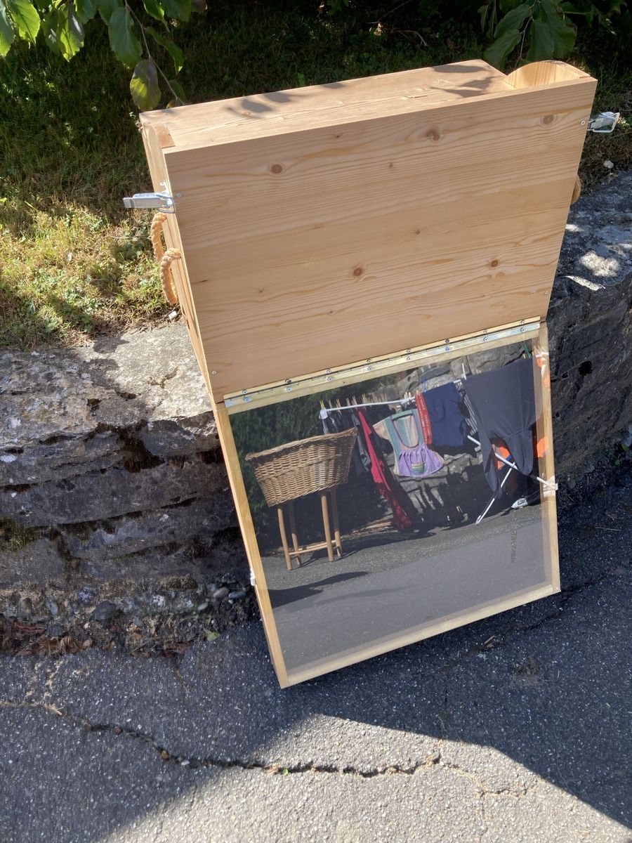 Elettrodomestici da cucina: Dörgerät Solar, Sonnentrockner, Dörex – Usato da Wynigen venduto da Dabigler