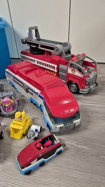 Giocattoli: Paw Patrol Sammlung – Usato da Rupperswil venduto da sam037 3