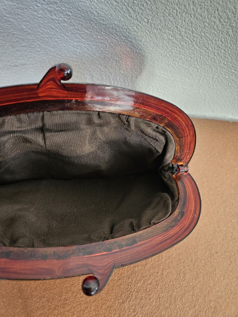 Portemonnaies: Leder Portemonnaie Vintage – D'occasion à Eschenbach SG par MarThu 4