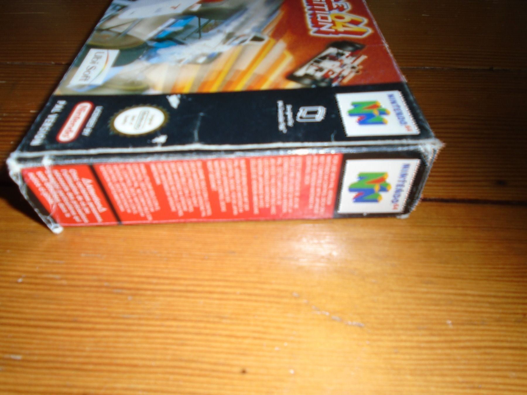 Giochi: F1 Pole Position 64 für N64 – Usato da Olten venduto da Disc-Ausverkauf 3