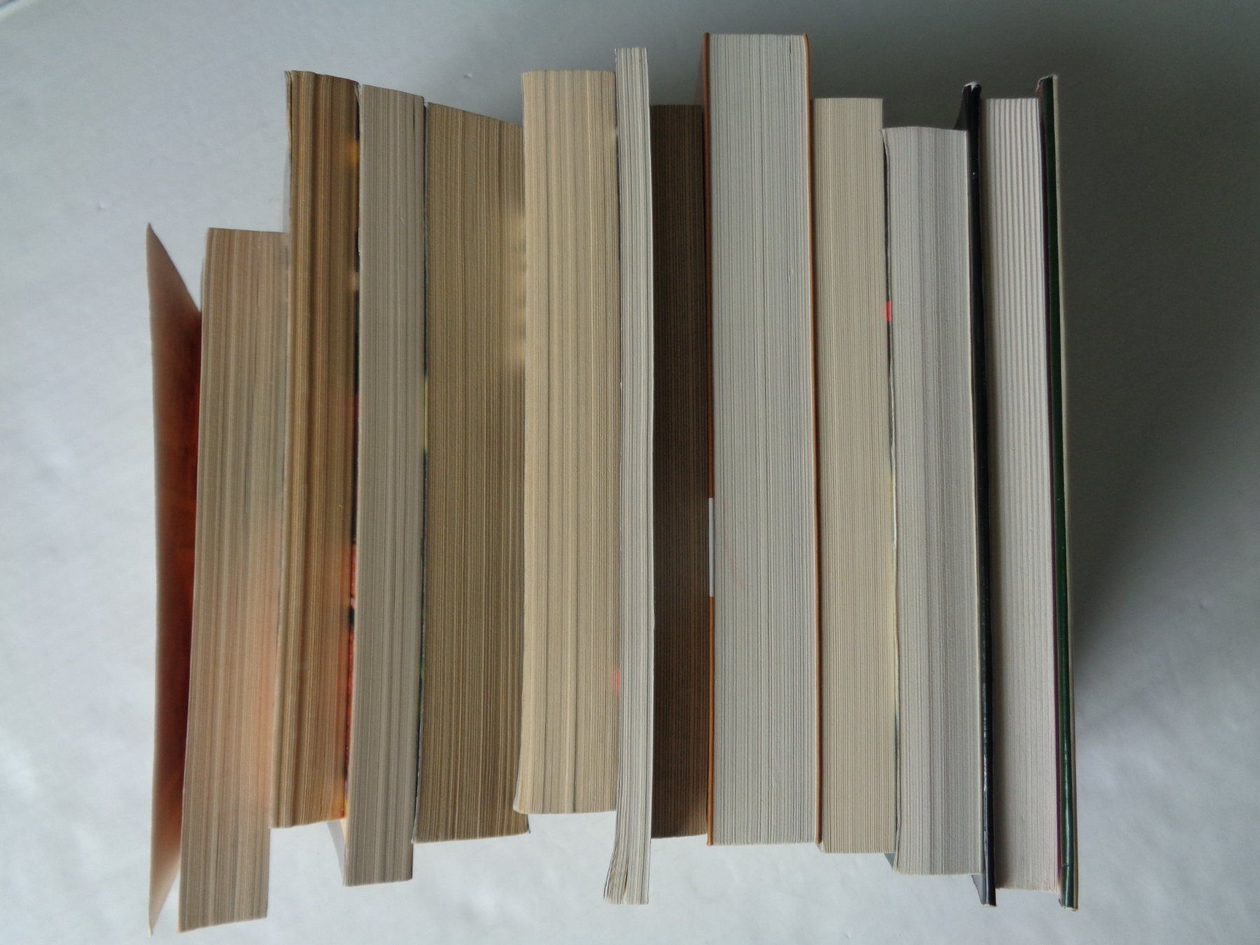 Bücher: 11 Bücher – Romane - Konvolut – Gebraucht aus Chur von omonia 9