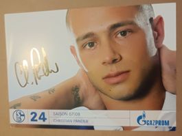 Christian Pander - FC Schalke