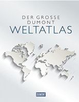 Der GROSSE "Rolls Royce" Dumont Weltatlas