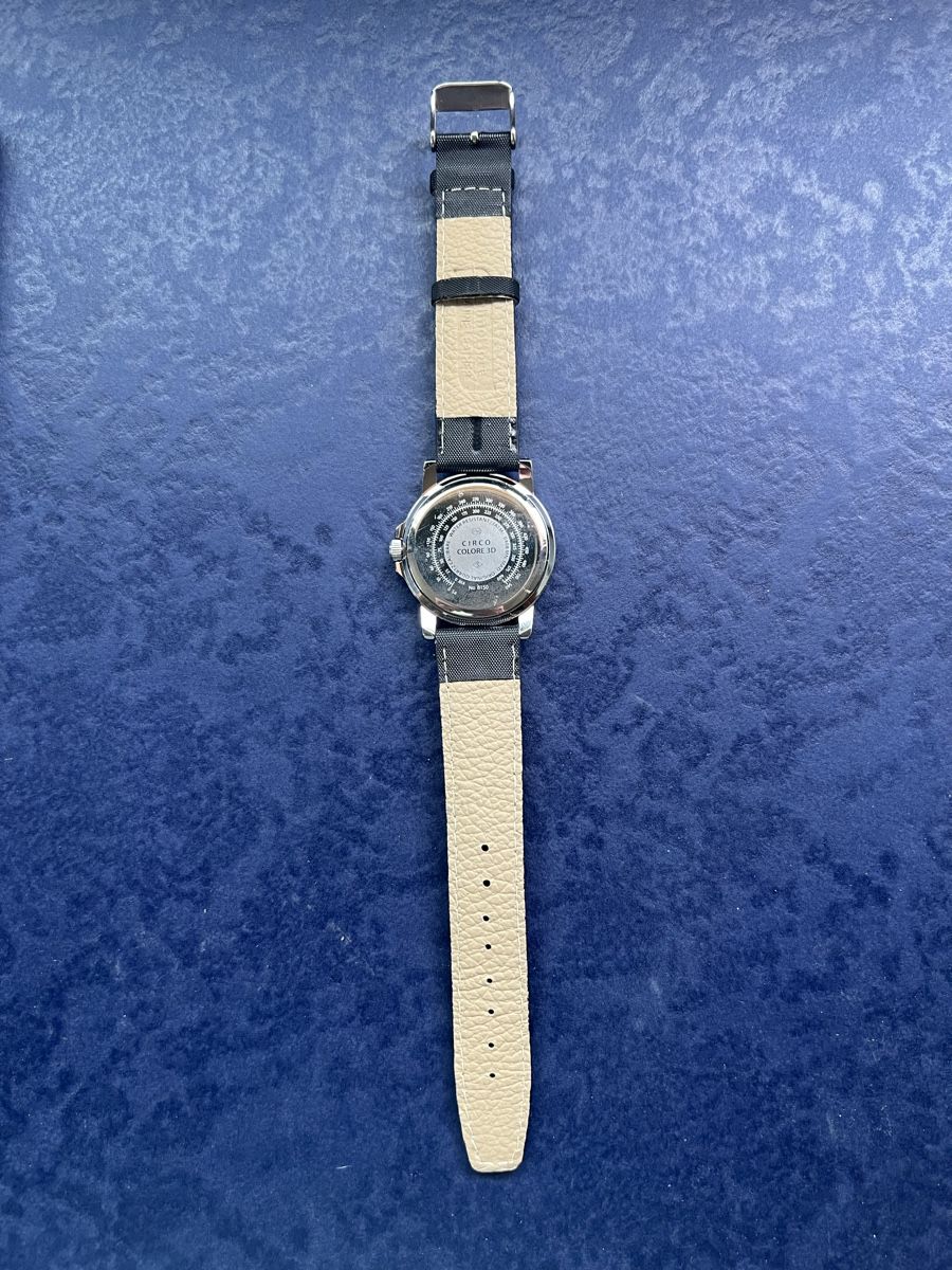 Orologi: WMC Uhr Neu!! – Nuovo e nell'imballaggio originale da Laufen venduto da groove60 3