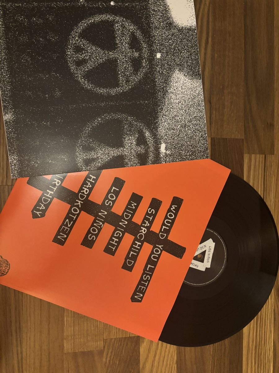 Schallplatten: Boys Noize - Mayday 2LP Vinyl  – Gebraucht aus Oberkulm von Brunschi87 3