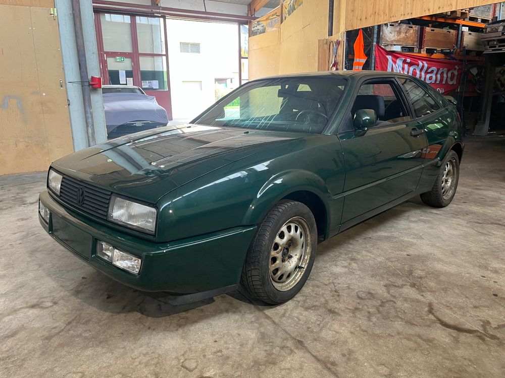 VW CORRADO ASCHENBECHER G60 VR6 16V EUR 39,99 - DE