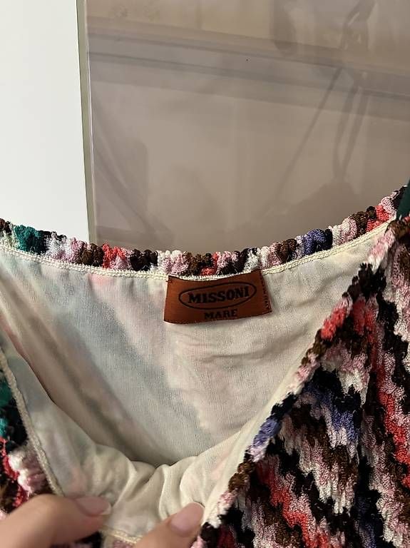 Missoni Vestiti: Abito Missoni Mare - 44IT – Usato da lugano venduto da xen_q9zz 2